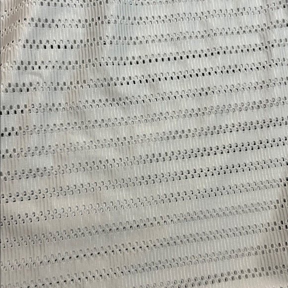 NWT Hurley Women's White 2-Piece Swim Cover-Up Set sz L - Picture 5 of 7